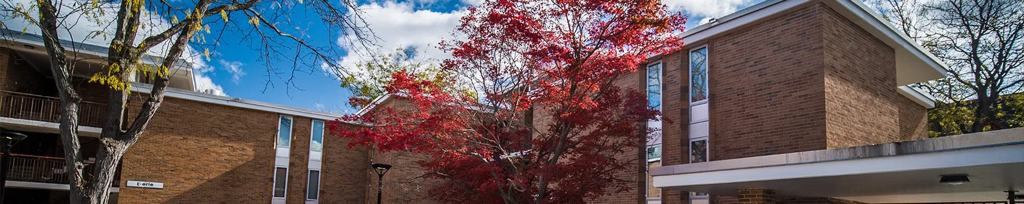 Housing at SVSU Banner